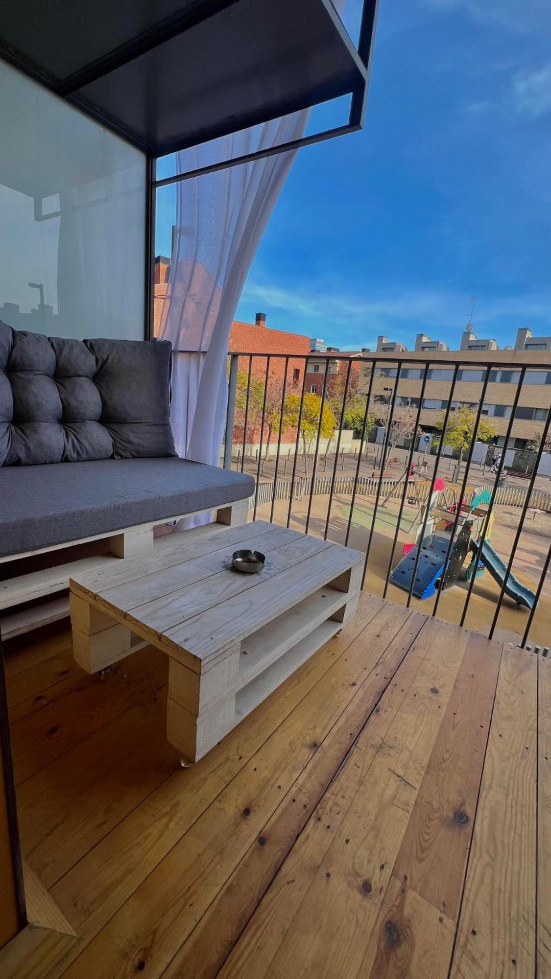 Apartament Fira Gran Via II L’Hospitalet de Llobregat Zewnętrze zdjęcie