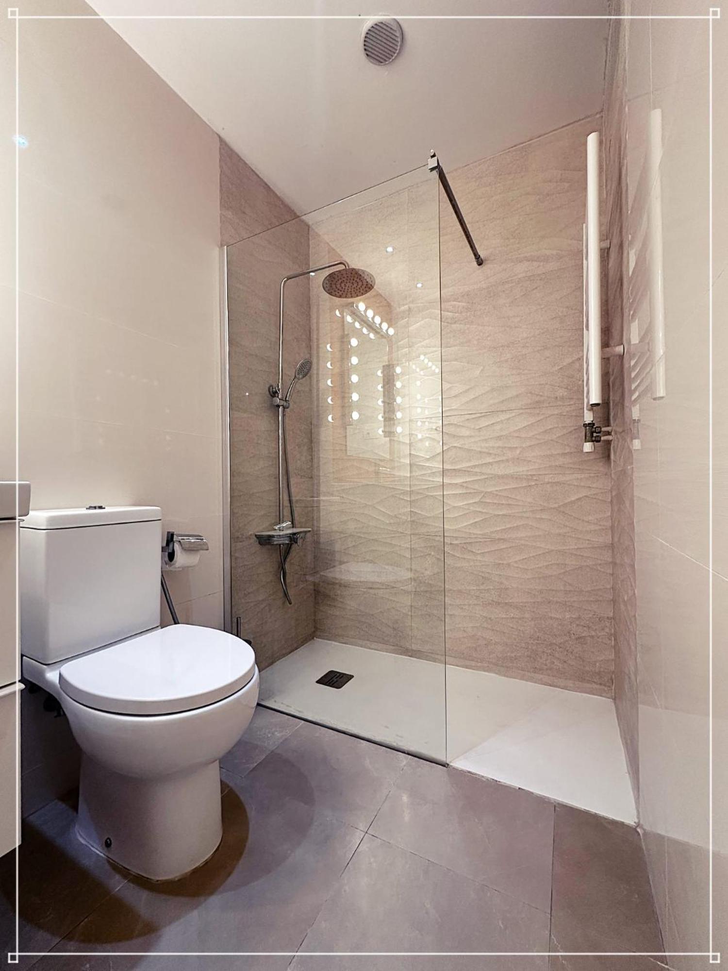 Apartament Fira Gran Via II L’Hospitalet de Llobregat Zewnętrze zdjęcie