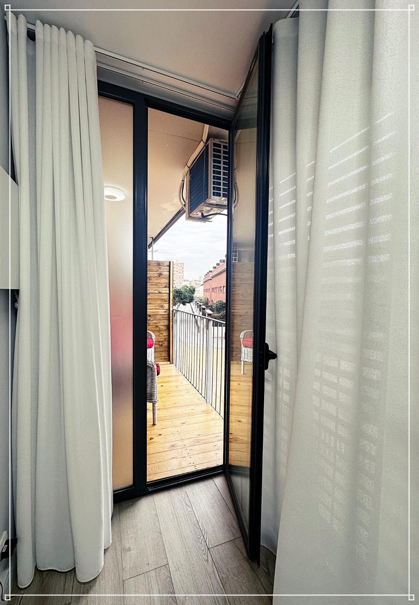 Apartament Fira Gran Via II L’Hospitalet de Llobregat Zewnętrze zdjęcie