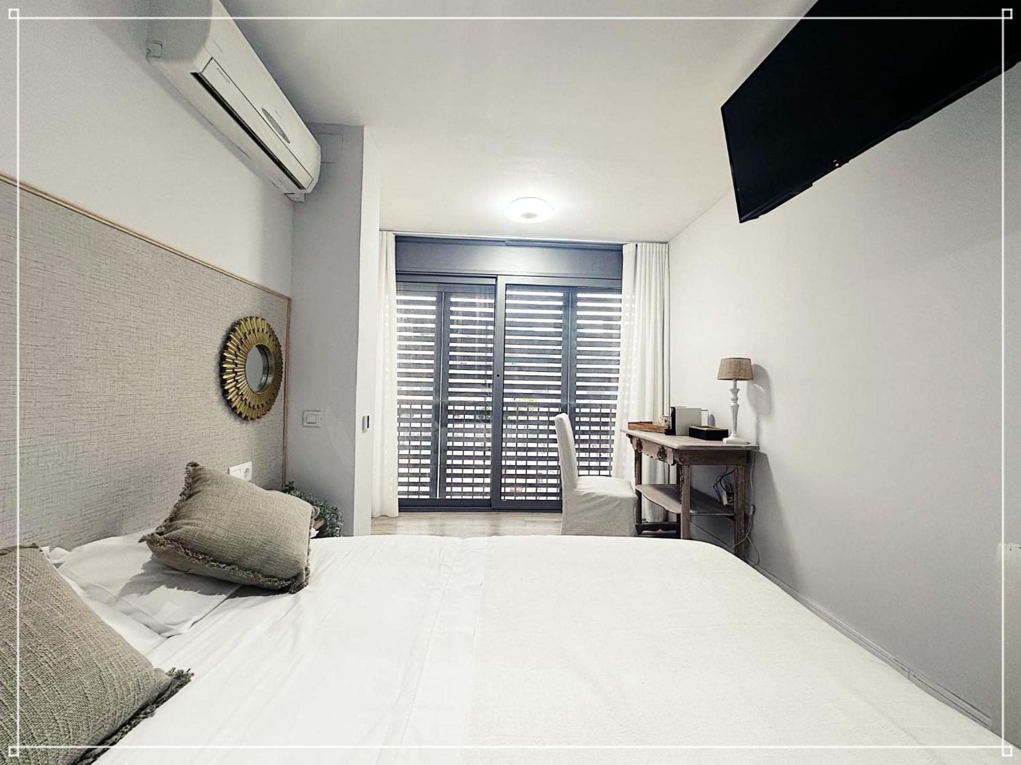 Apartament Fira Gran Via II L’Hospitalet de Llobregat Zewnętrze zdjęcie