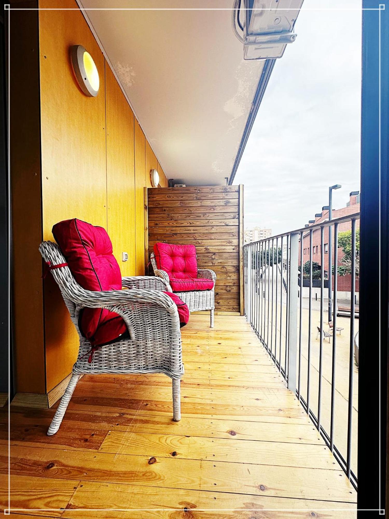 Apartament Fira Gran Via II L’Hospitalet de Llobregat Zewnętrze zdjęcie